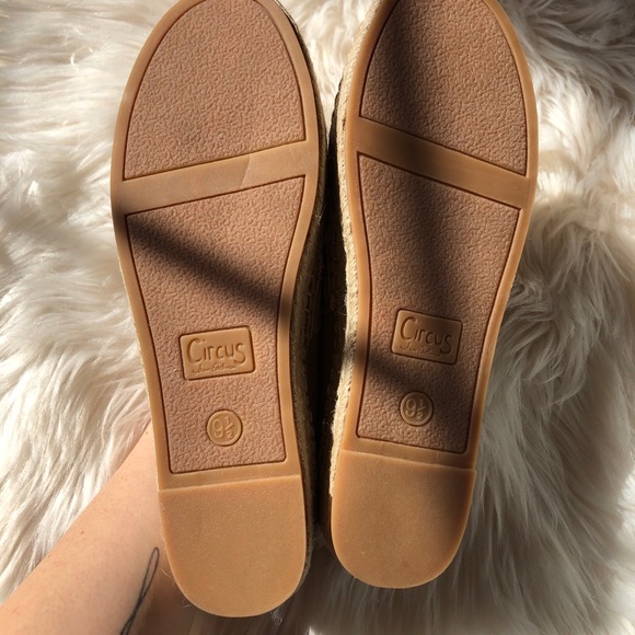 Platform espadrilles - Picture 6 of 8